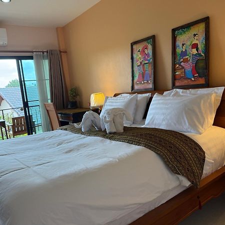 Aparthotel Laph Kham House Chiang Mai Exterior foto
