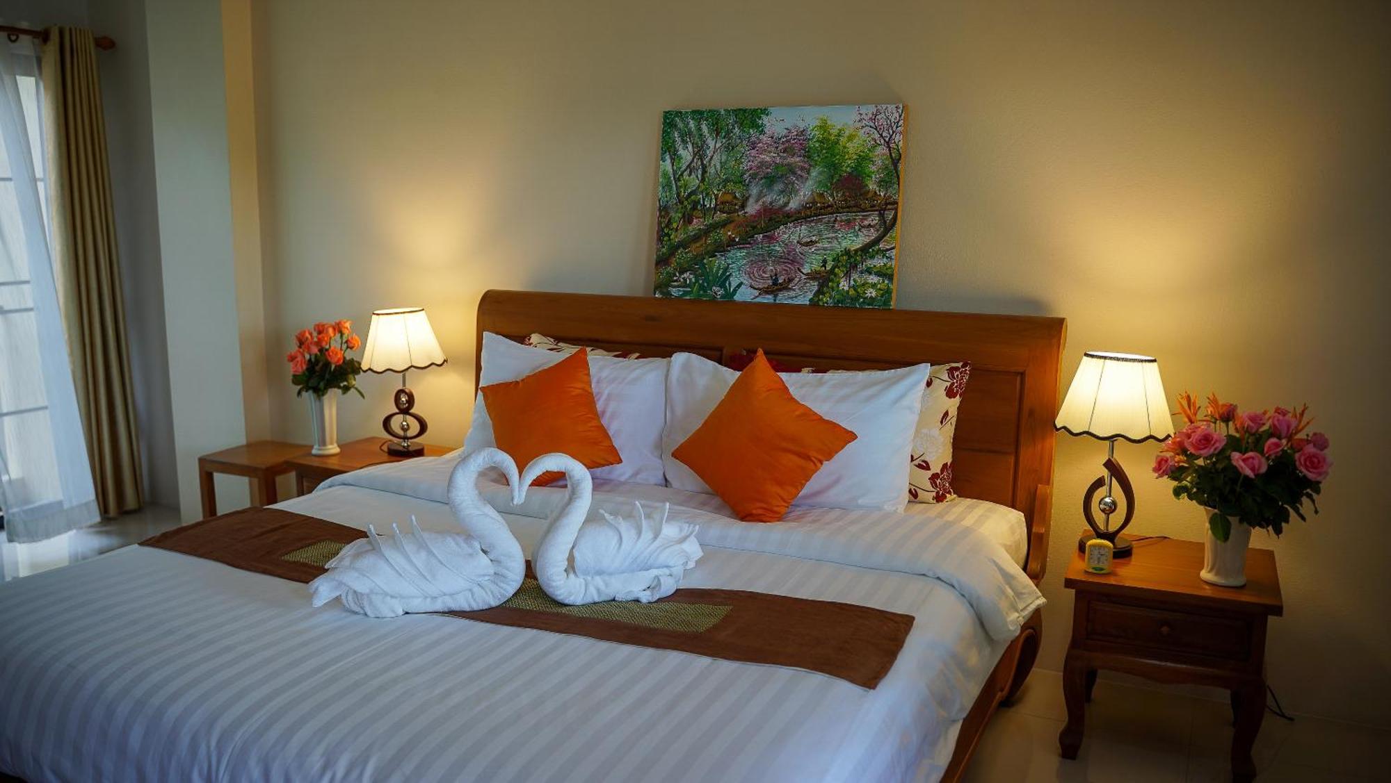 Aparthotel Laph Kham House Chiang Mai Exterior foto