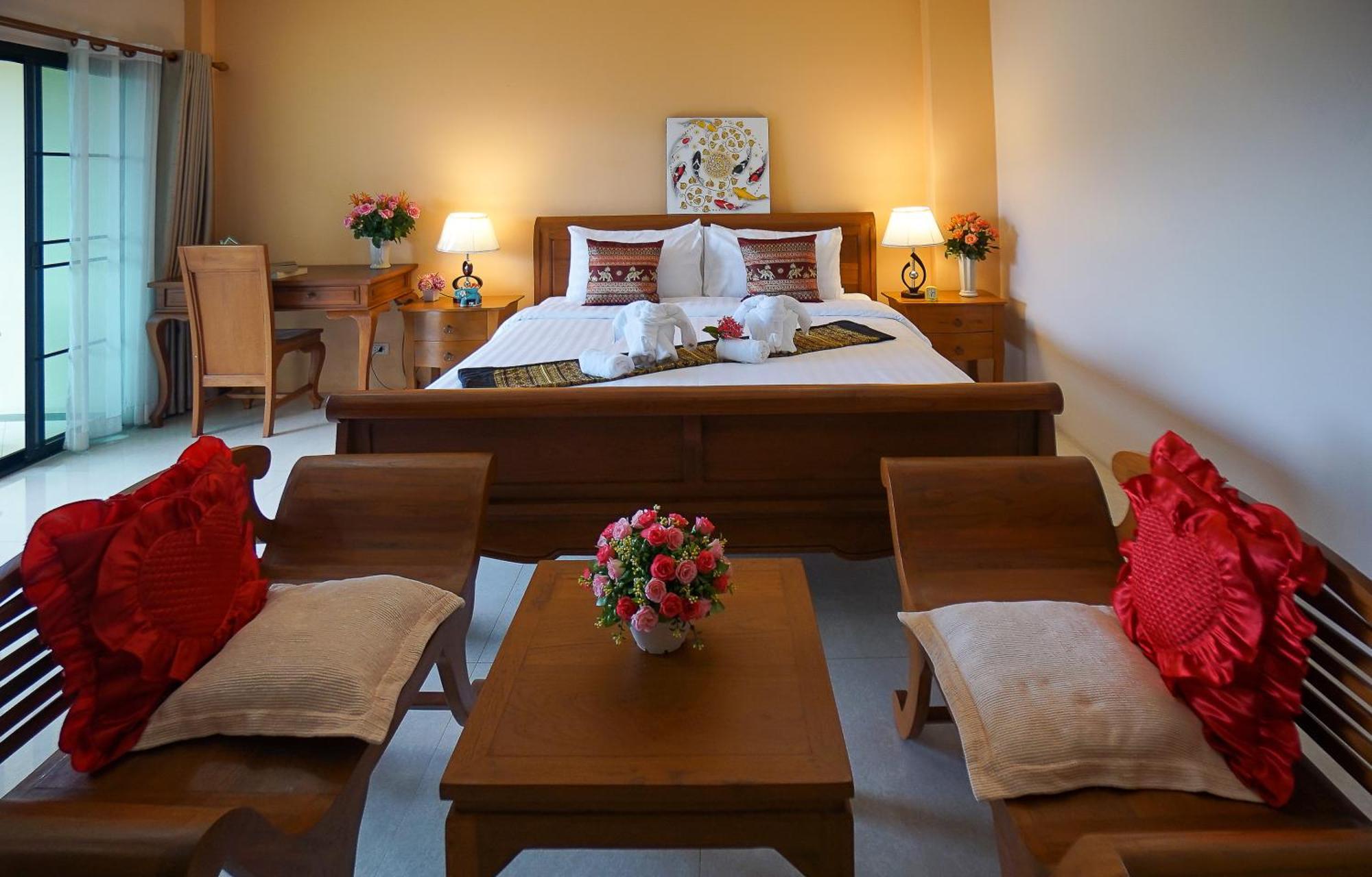 Aparthotel Laph Kham House Chiang Mai Exterior foto