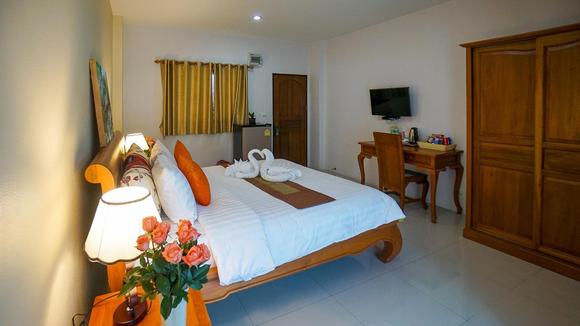 Aparthotel Laph Kham House Chiang Mai Exterior foto