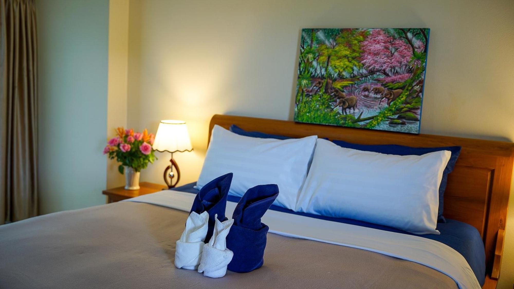 Aparthotel Laph Kham House Chiang Mai Exterior foto