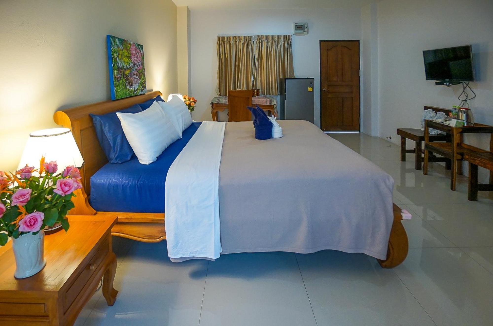 Aparthotel Laph Kham House Chiang Mai Exterior foto