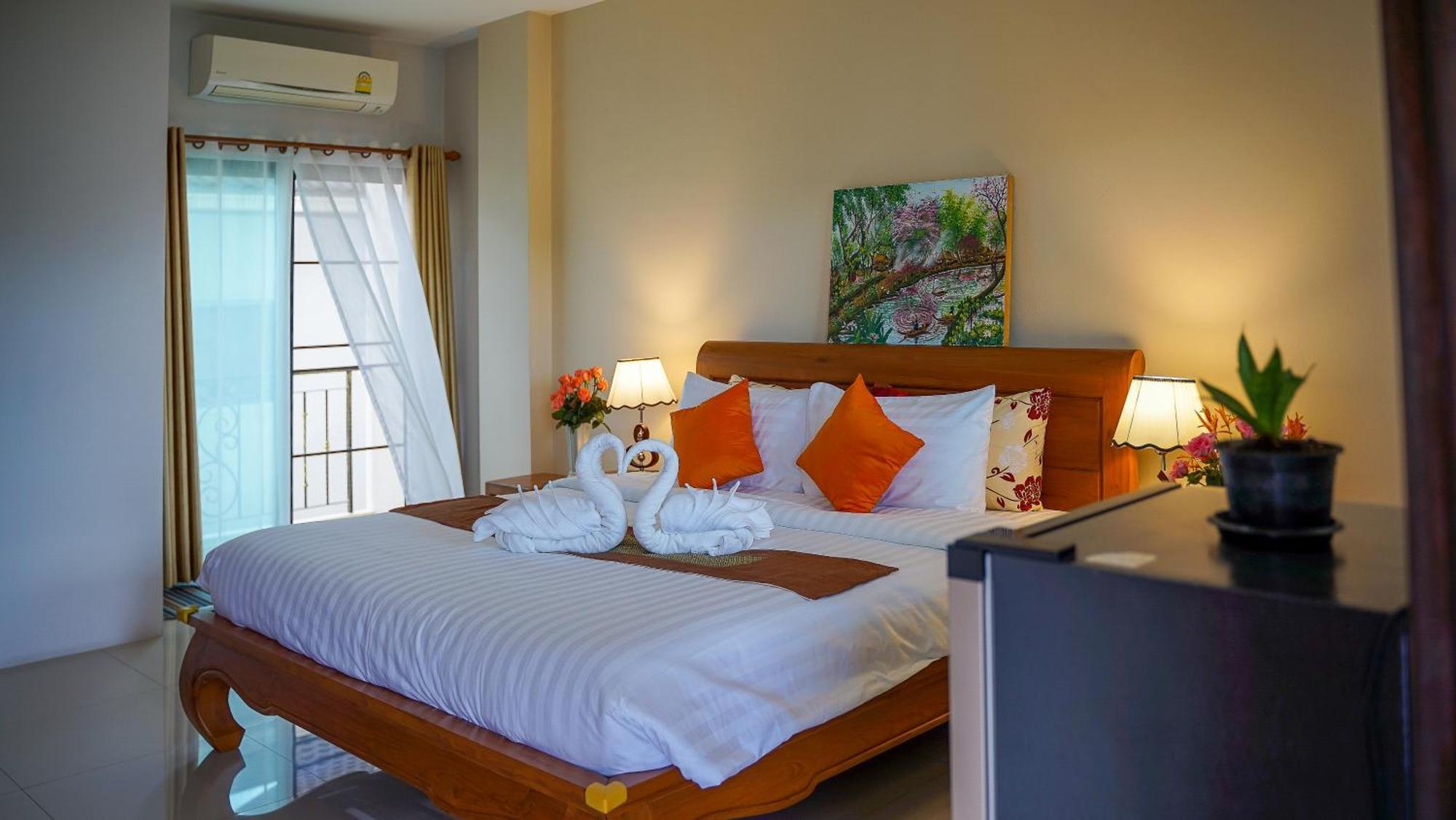 Aparthotel Laph Kham House Chiang Mai Exterior foto