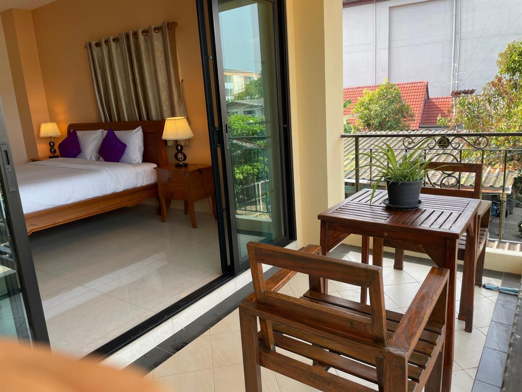 Aparthotel Laph Kham House Chiang Mai Exterior foto