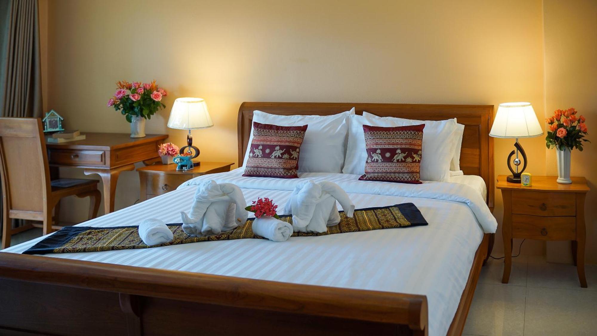 Aparthotel Laph Kham House Chiang Mai Exterior foto