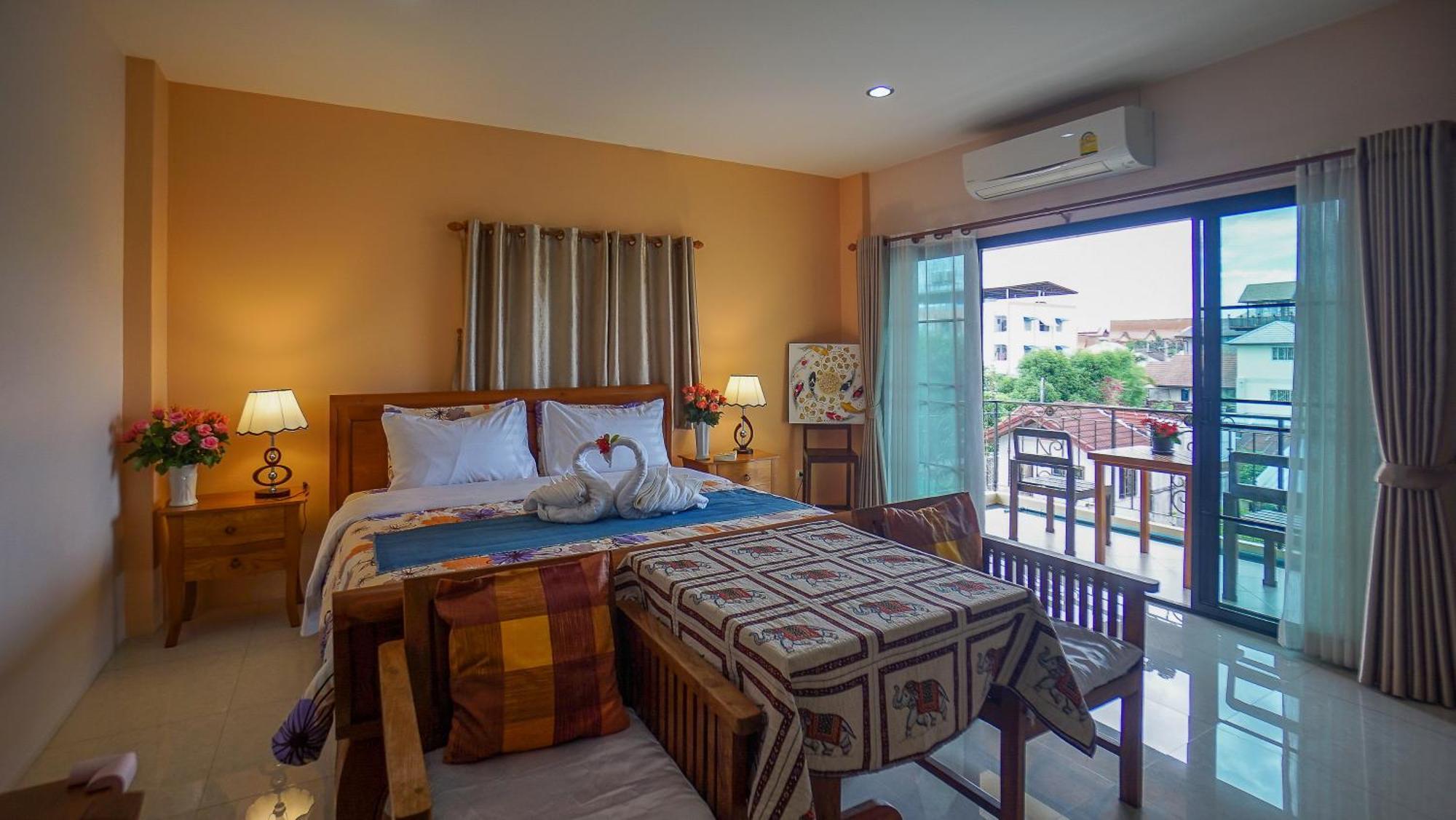 Aparthotel Laph Kham House Chiang Mai Exterior foto