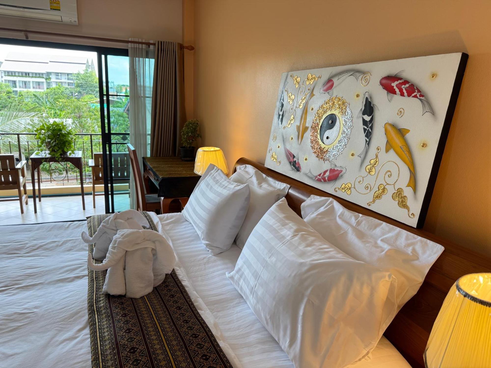 Aparthotel Laph Kham House Chiang Mai Exterior foto