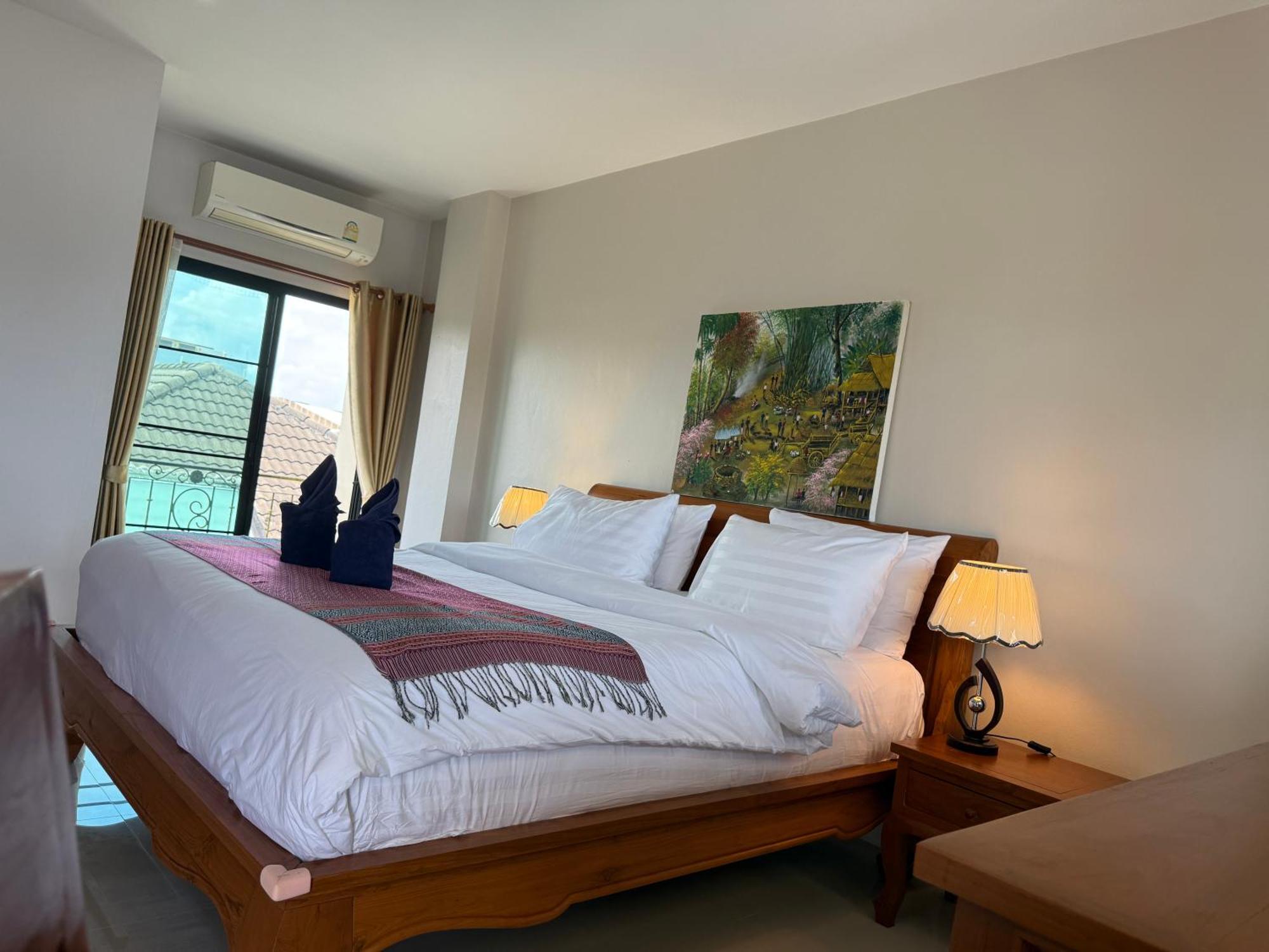 Aparthotel Laph Kham House Chiang Mai Exterior foto