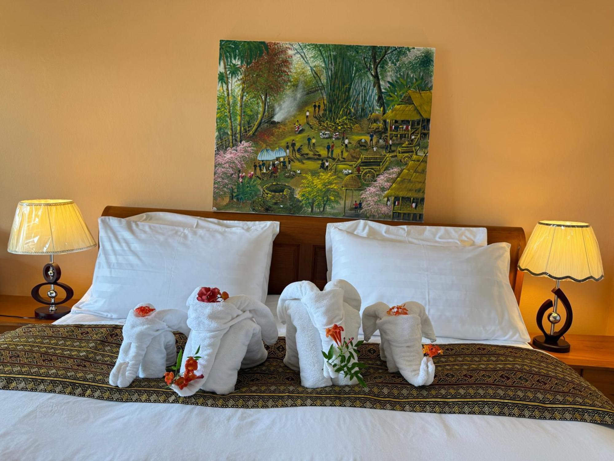 Aparthotel Laph Kham House Chiang Mai Exterior foto