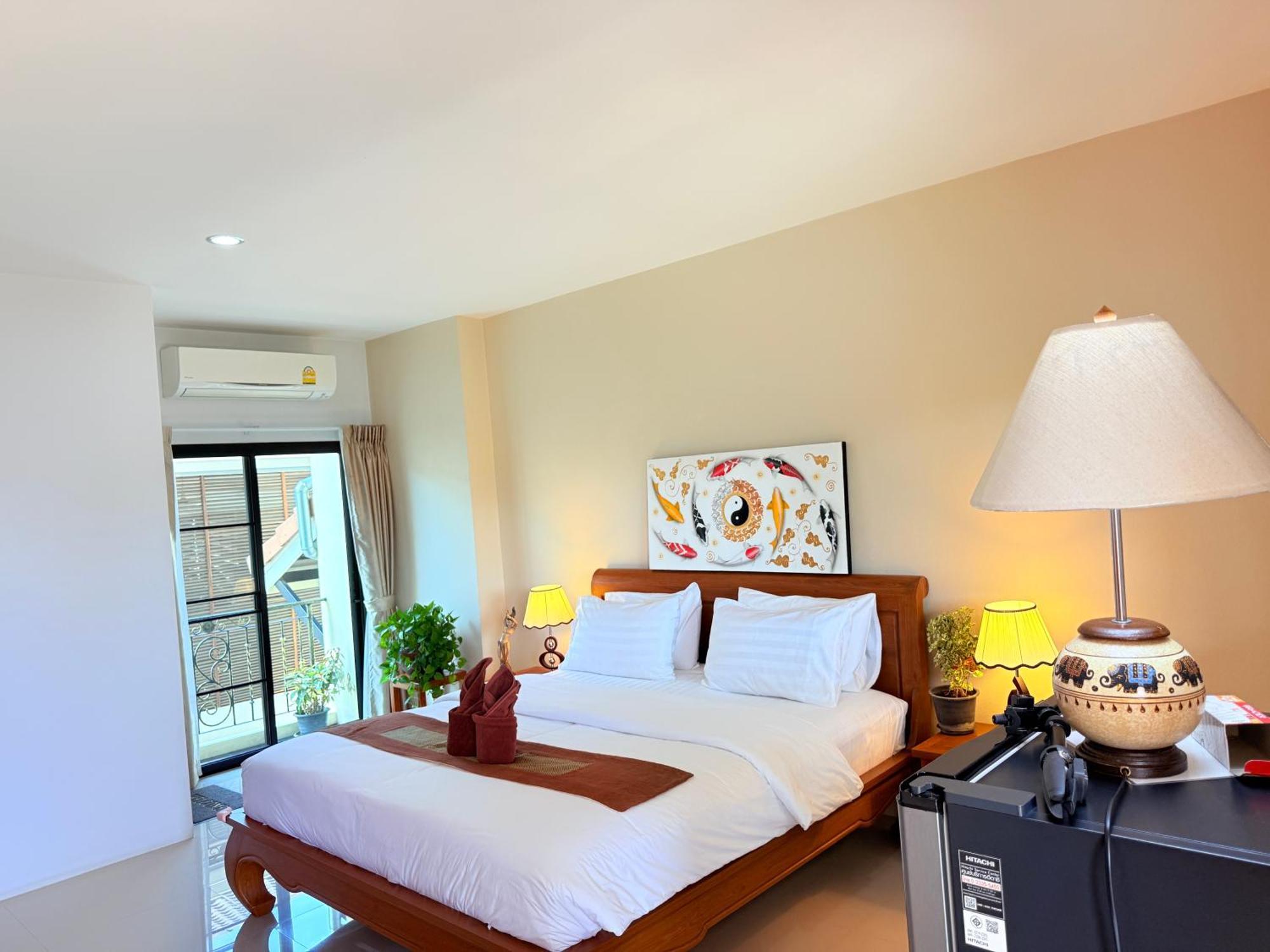 Aparthotel Laph Kham House Chiang Mai Exterior foto