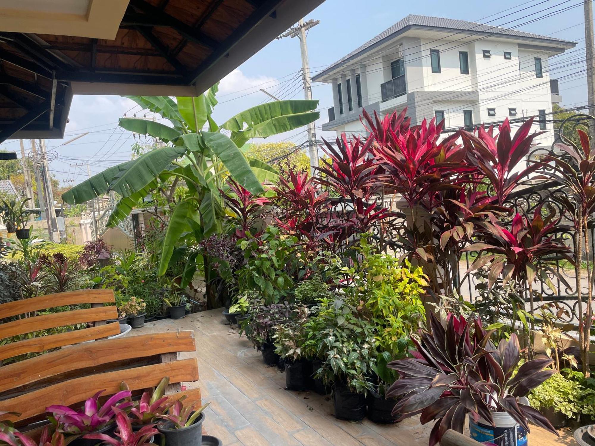 Aparthotel Laph Kham House Chiang Mai Exterior foto